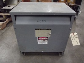 Square D 30 kVA Transformer