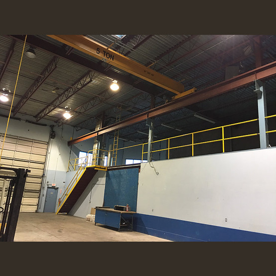 Gantron Crane Supplier Worldwide Used Gantron 5 Ton Bridge Crane For Sale