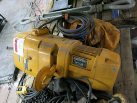 Kito 3 Tonne Electric Hoist