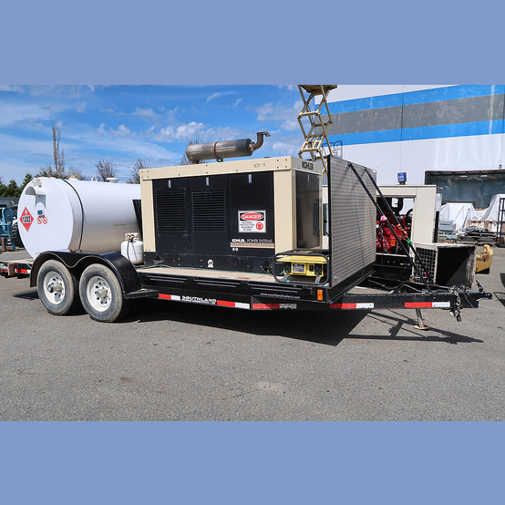 Kohler Fuel Tank Supplier Worldwide, Used 2008 Kohler Generator and