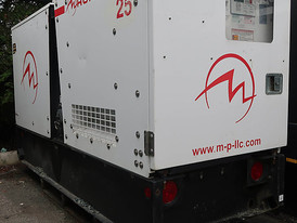 2012 Magnum MMG25 Genset