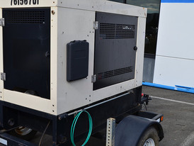 Frontier KS1400 Genset