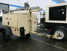 Ingersoll Rand L6-4MH Light Tower