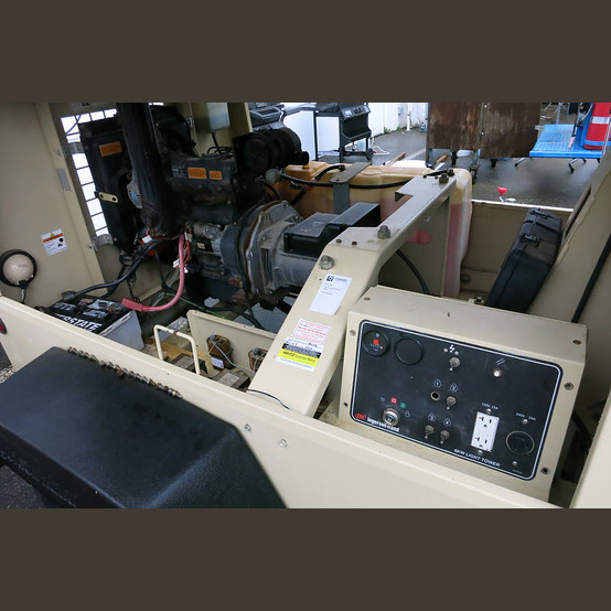 Ingersoll Light Tower Supplier Worldwide Used Ingersoll Rand L64MH