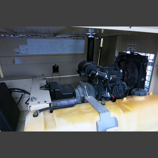 Ingersoll Light Tower Supplier Worldwide Used Ingersoll Rand L64MH