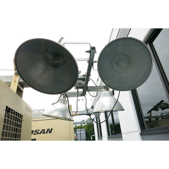 Ingersoll Light Tower Supplier Worldwide Used Ingersoll Rand L64MH