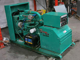 Onan 20 kW Genset