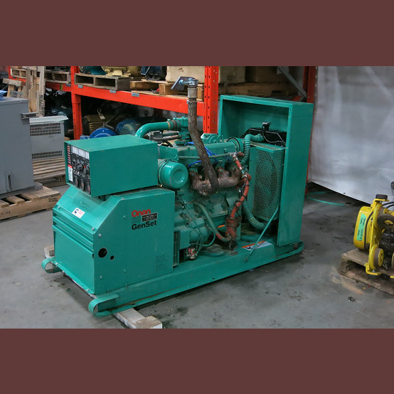 Onan Genset Supplier