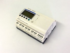 Schneider SR3 PLC Relay