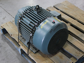 Baldor Reliance Super-E Severe Duty 30 HP Motor