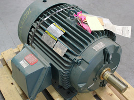 Baldor Reliance Super-E 841XL 40 HP Motor