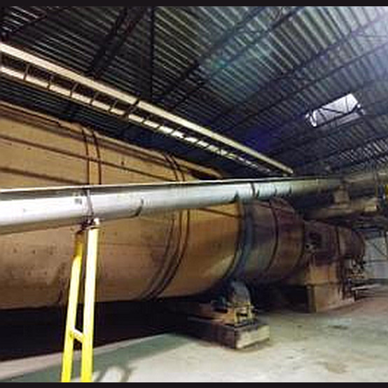 Heil Natural Gas Dryer Supplier Worldwide Used Heil 12 ft. x 52 ft. Natural Gas Dryer For Sale