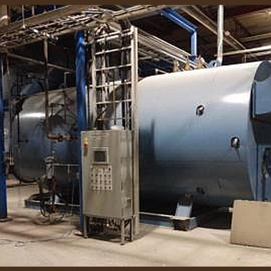 Boiler Smith Steam Boilers Supplier Worldwide, Used Boiler Smith 4000