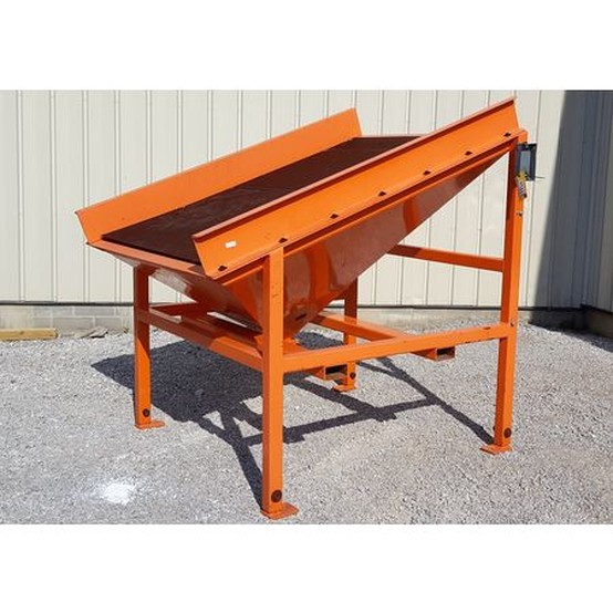 5 ft. x 7 ft. Hopper Supplier Worldwide Used 5 ft. x 7 ft. Portable