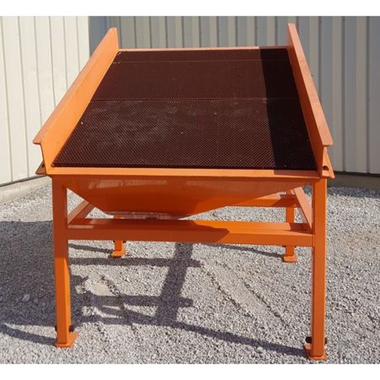 5 ft. x 7 ft. Hopper Supplier Worldwide Used 5 ft. x 7 ft. Portable