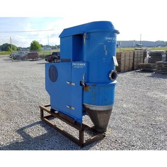 VacUMax Dust Collector Supplier Worldwide, Used VacUMax MDL1010F