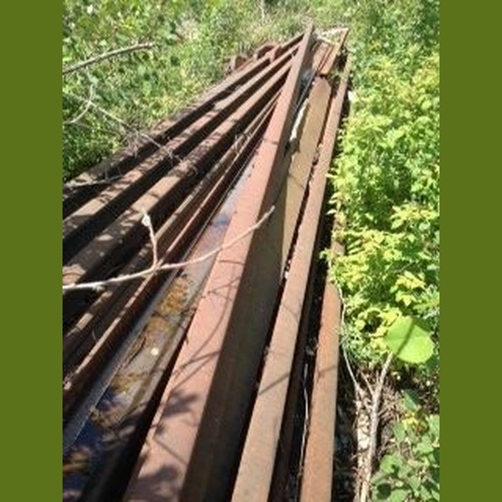 Relay Rail Supplier, Used 130 lb & 110/115 lb Relay Rail For Sale