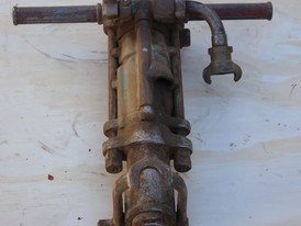 T Handle Plugger Drill