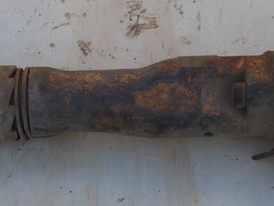 Ingersoll Rand Size 73 Clay Digger