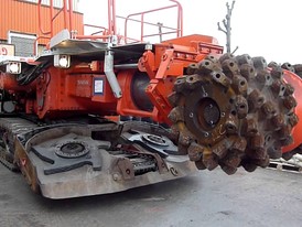 Roadheaders