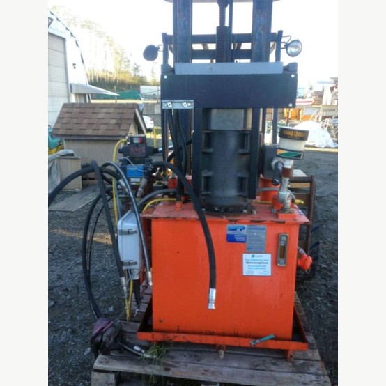 Michigan Fluid Power Hydraulic Pump Supplier Used Michigan Fluid