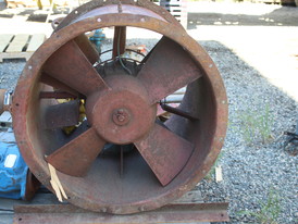 Canadian Buffalo Axial 24 in. Ventilation Fan