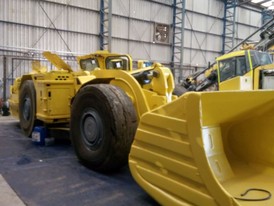 Scooptram Atlas Copco ST 1030 Scooptram Atlas Copco ST 1030