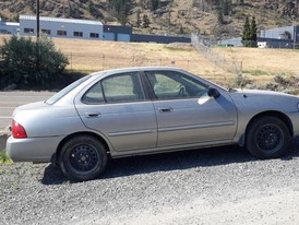 Nissan Sentra 2004