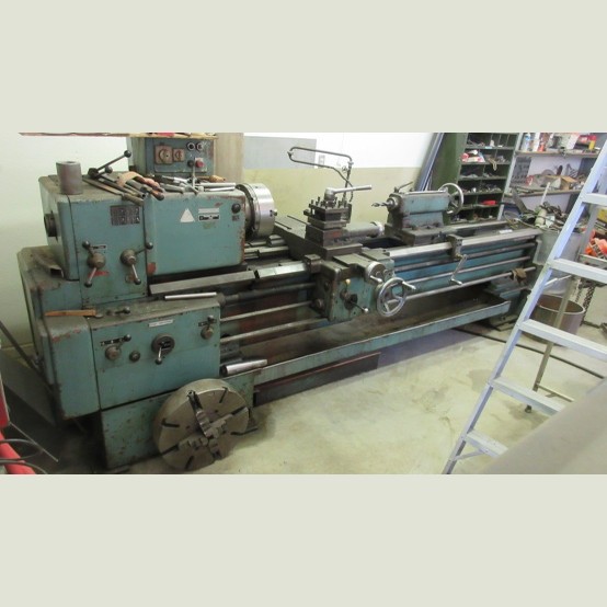 TOS SN55B Metal Lathe Supplier Used TOS SN55B Metal Lathe For Sale