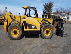 Cat TH514C Telehandler 