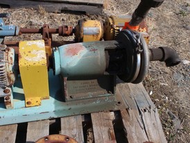 Ladish Co 2 in. x 1.5 in. Centrifugal Pump 