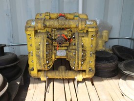 Bombas de Diafragma Pumps 2000 de 2.5in x 1.25in