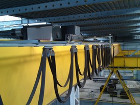 Kone 32 Ton Overhead Crane