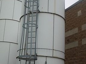 A.O. Smith 1173 cu. Ft. Silo