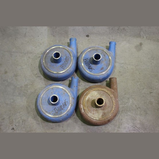 Weir Warman Volute Replacement Liner Supplier Used Weir Warman 1.5/1B