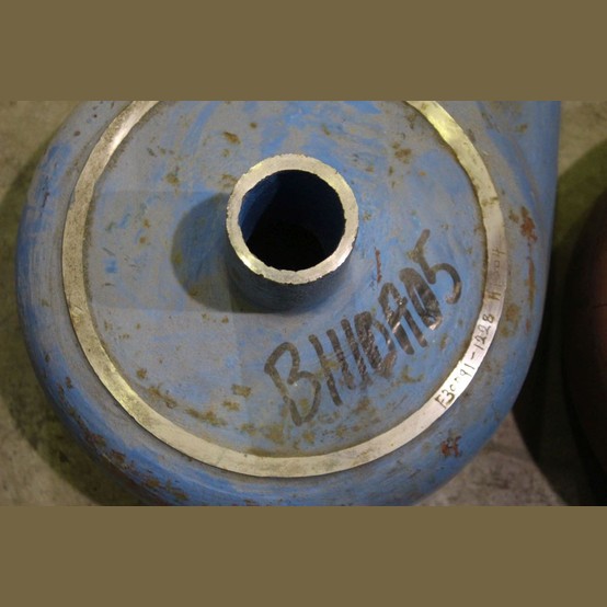 Weir Warman Volute Replacement Liner Supplier Used Weir Warman 1.5/1B