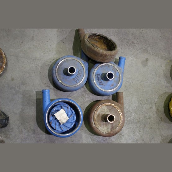 Weir Warman Volute Replacement Liner Supplier Used Weir Warman 1.5/1B