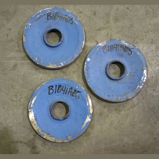 B1041A05 Frame Plate Liner Supplier Used B1041A05 Frame Plate Liner