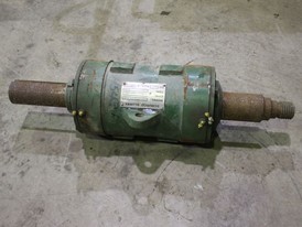 Schurco Slurry Model C1D 006 E6 M34