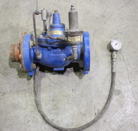 Pressure Reducing Valves