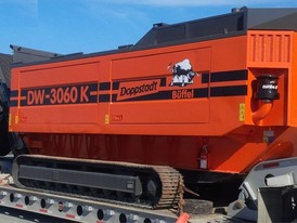 2007 Doppstadt DW3060K Wood Grinder