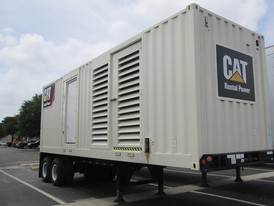 Caterpillar XQ1000 Industrial Power Module