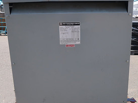 MGM 150 kVA Transformer