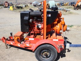 Godwin 4" Dri-Prime Pump