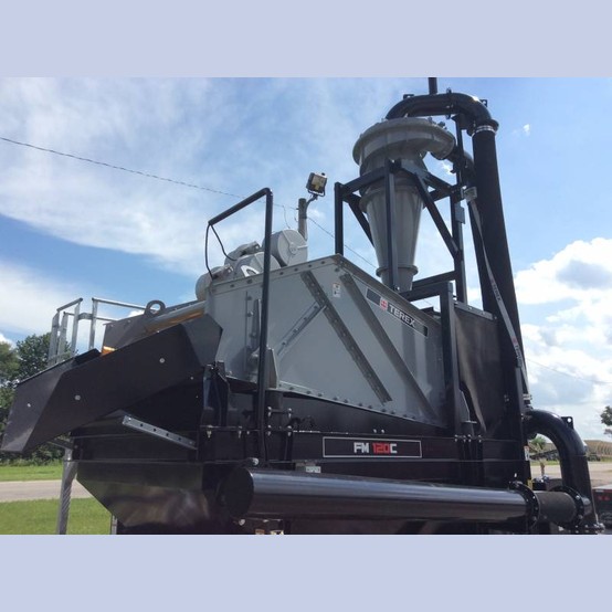 New Terex FM 120 C Classifier Supplier Worldwide Used New Terex FM