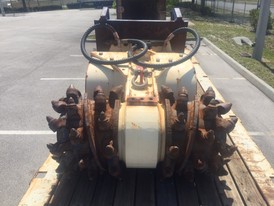 2015 Drum Cutter ER5500-3 Cutter Head