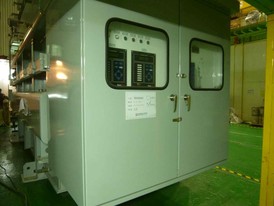 115 MVA Transformer