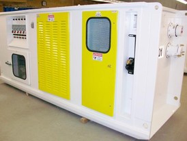 Mine 750 kVA Portable Substation Upgrade