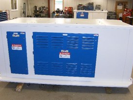 Mine 600-480-208V Portable Substation