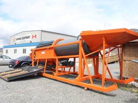 (New) Savona Equipment ST70 Trommel